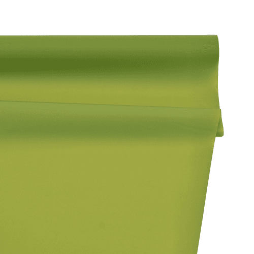 Papel opaline em rolo verde pistácio
