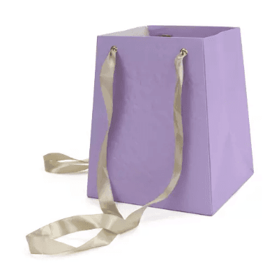 Bolso Blooming Lavanda (pack de 20)