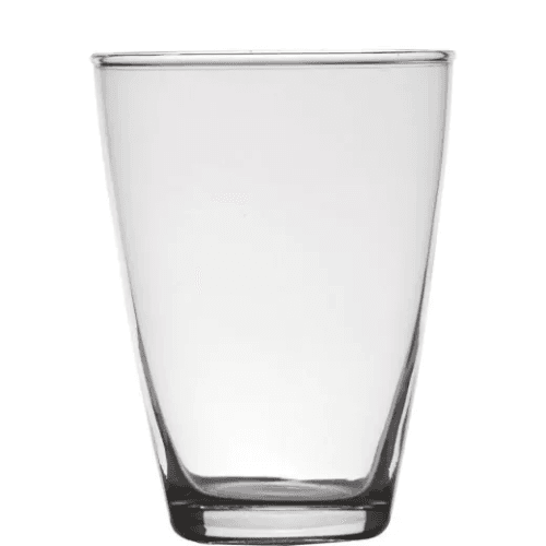 Gerro de Vidre Amber (Pack de 24)