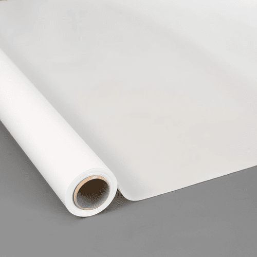 Celofán Impermeable Branco, 70 cm