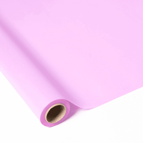 Celofán Impermeable Rosa, 70 cm