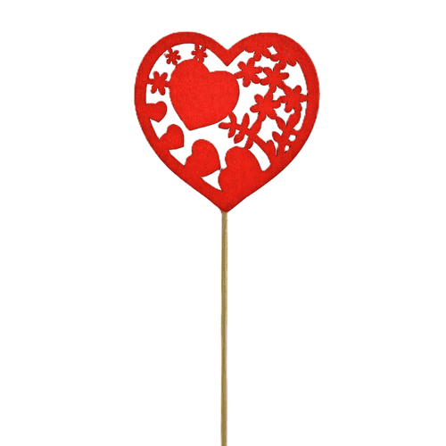 Pick Corazon Ornamental