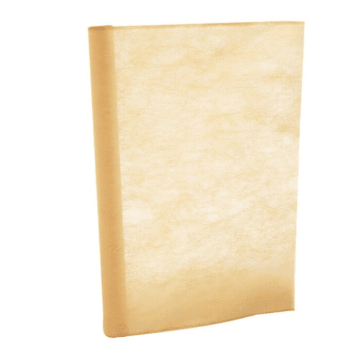 Rolo de Decofibra Beige para Embrullo Floral Crema, 10 m (2 uds)