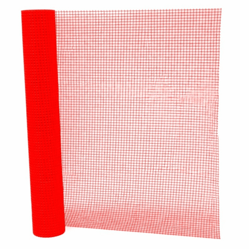 Rolo de Papel Xadrez Vermelho