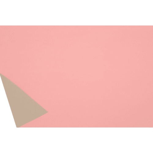 Celofán Dobre Cara Contraste Rosa, 70 cm