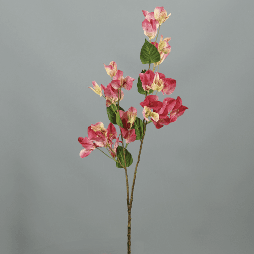 Branques artificials de buguenvíl·lea 75/80 cm, pack de 2 o 6