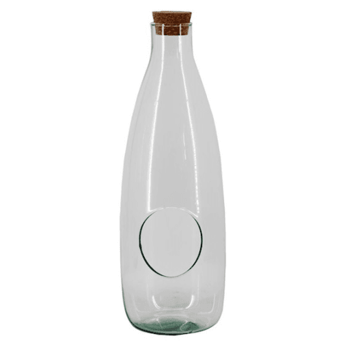 Terrarium Bura avec Liège Cork (33-53 cm), Plante de 33-53 cm de haut FLORAN
