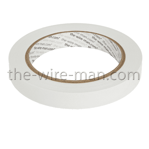 Cinta de florería PVC branca Blanco, 33 m