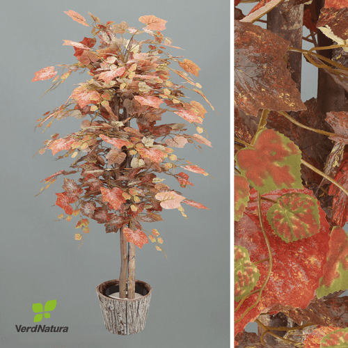 Videira artificial, Flor artificial de 150 cm de comprimento