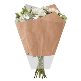 Paper d'Embolicació Blonda Doble Natural (25 unitats)