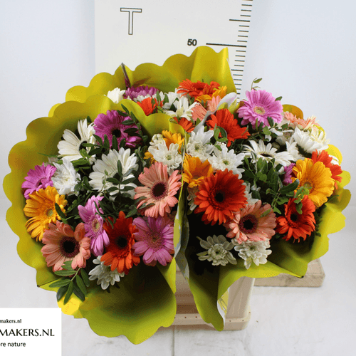Bouquet Floral GE Rosa 