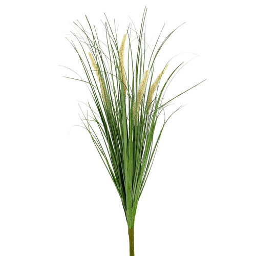 Erva Decorativa Artificial (Gramínea, Conjunto de 3)
