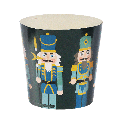 Cubre Cascanueces, Azul, 1 tallos