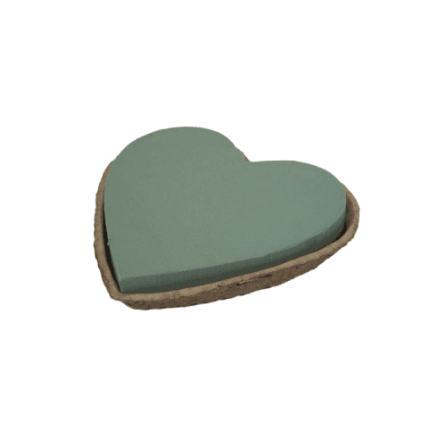 Esponja Corazón Biolit, 33x34 cm, 1 tallos