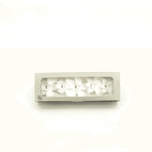 Dendro Blanco, Preservado, 5 tallos