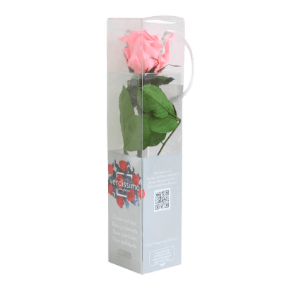 Rosa Rosa Tallo, Rosa, 1 tallos, 27cm