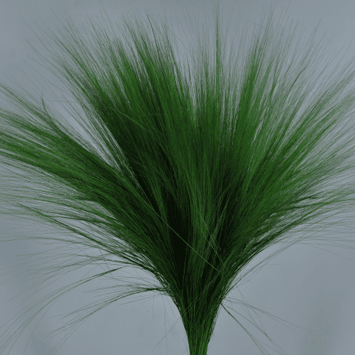 Barba Verde Oscuro, 40cm