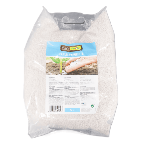 Perlita 5L, Blanco, 1 tallos
