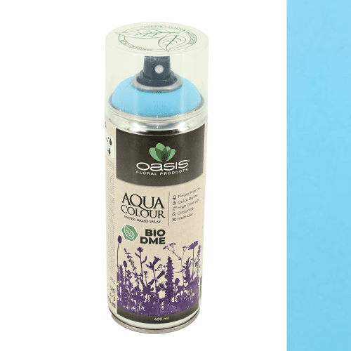 Spray Aqua, Celeste, 1 tallos