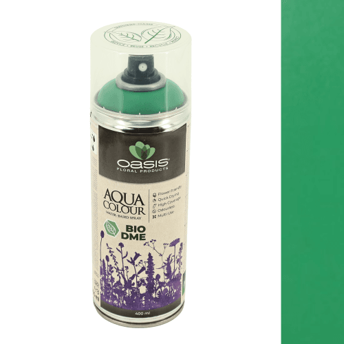 Spray Aqua 20610, Verde, 1 tallos
