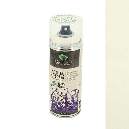 Spray Aqua, Crema, 1 tallos