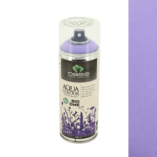 Spray Aqua 6011, Lavanda, 1 tallos