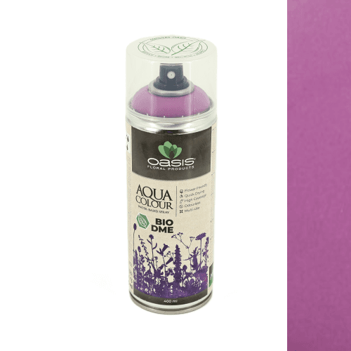Spray Aqua, Fucsia, 1 tallos