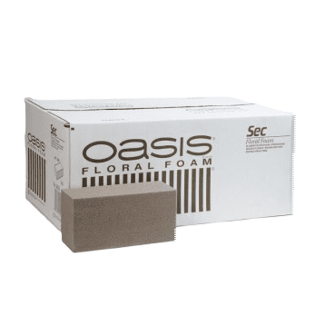 Esponja Pastilla Seco, 23 x 11, 20 tallos