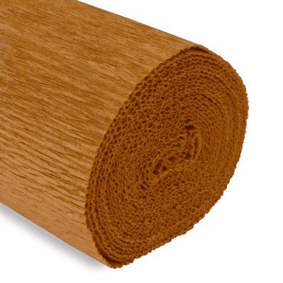 Papel Pinocho Marrón, 50 cm, 1 tallos, 2cm