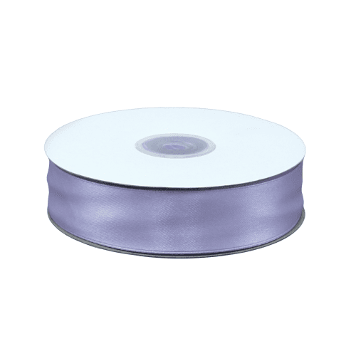 Cinta Raso Lavanda, 25 mm, 1 tallos, 50cm