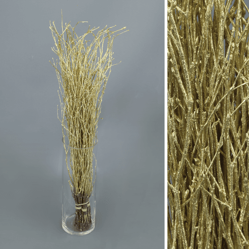 Birch Painted Oro, Oro, 60cm