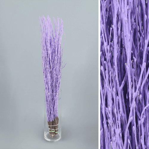Birch Pintado Milka, Lavanda, 60cm