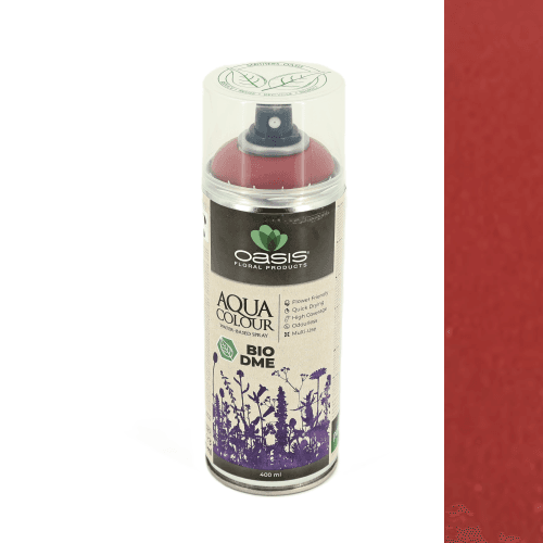 Spray Aqua, Burdeos, 1 tallos