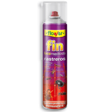 Insecticida Laca Fin Rastreros, Mixto, 1 tallos