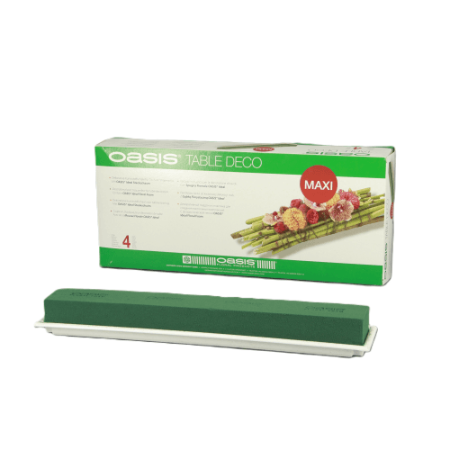 Esponja Table Deco Maxi, 48 cm, 4 tallos, 48cm