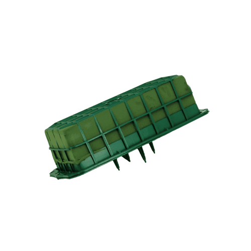 Esponja 1 pastilla Normabloc Pinchos/Bridas, 23 cm, 1 tallos, 23cm