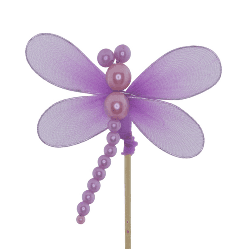 Pick Libelula Orient, Lavanda, 1 tallos, 50cm