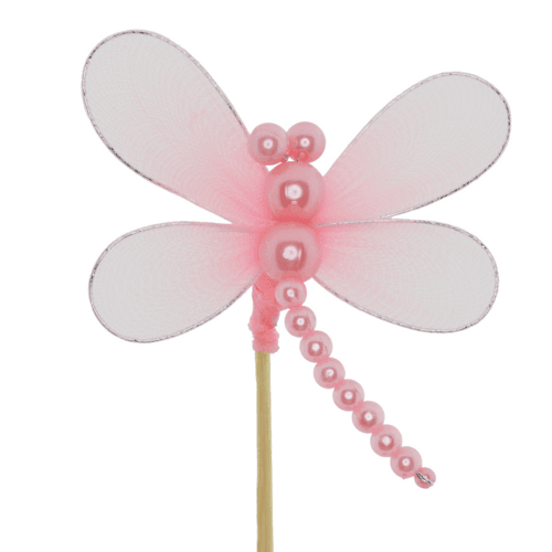 Pick Libelula Orient, Rosa Claro, 1 tallos, 50cm