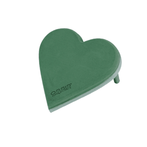 Esponja Corazon Ecobase, 50 cm, 1 tallos, 50cm