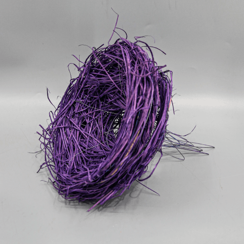 Estructura Rattan Lavanda, 25 cm, 1 tallos