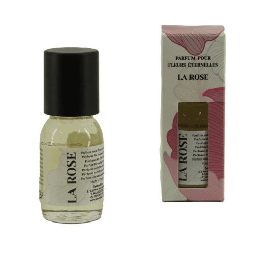 Perfume para Flor de Rosa Preservada