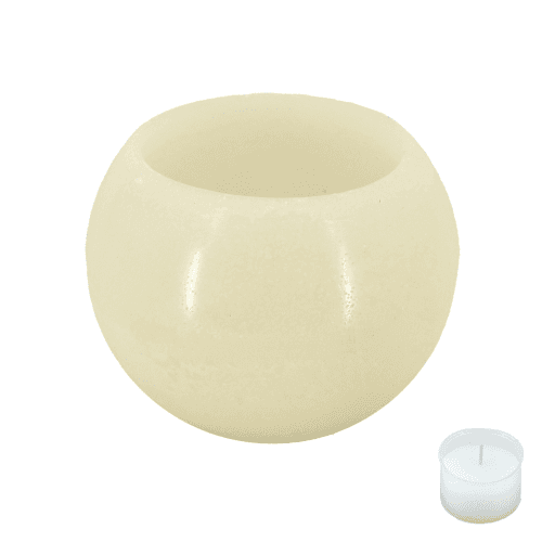 Vela Bola Flotante, 30 cm, 1 tallos