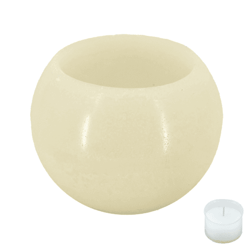 Vela Bola Flotante, 40 cm, 1 tallos