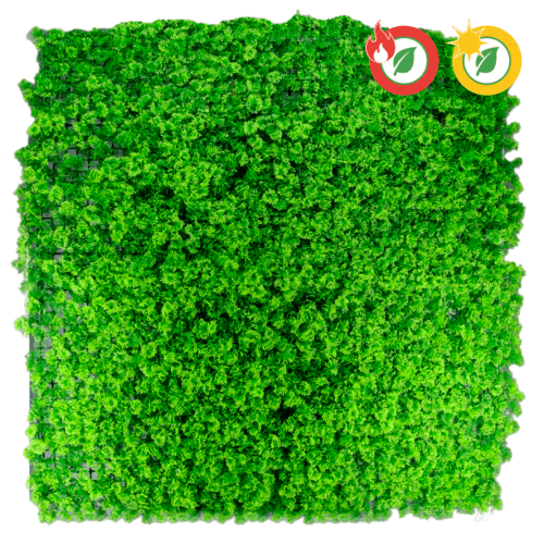 Mural Vegetal Artificial de Brots