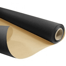 Papel Kraft Negro