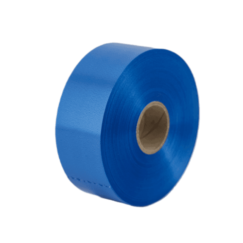 Cinta Polipropileno Azul, 50 mm, 1 tallos, 100cm
