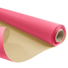 Papel Kraft Rosa