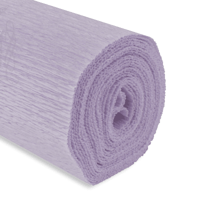 Papel Pinocho Lavanda, 50 cm, 1 tallos, 2cm