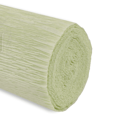 Papel Pinocho Verde Claro, 50 cm, 1 tallos, 2cm