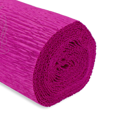Papel Pinocho Fucsia, 50 cm, 1 tallos, 2cm